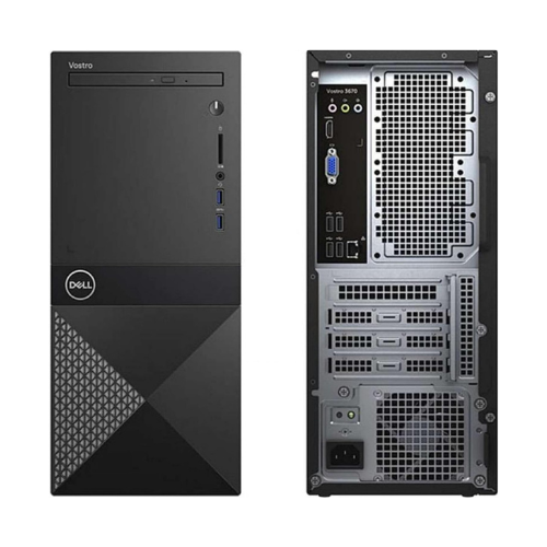 Dell Vostro 3910 Desktop (Renewed)