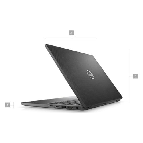 Dell Latitude 7420 2-in-1 Touchscreen Laptop (Renewed)