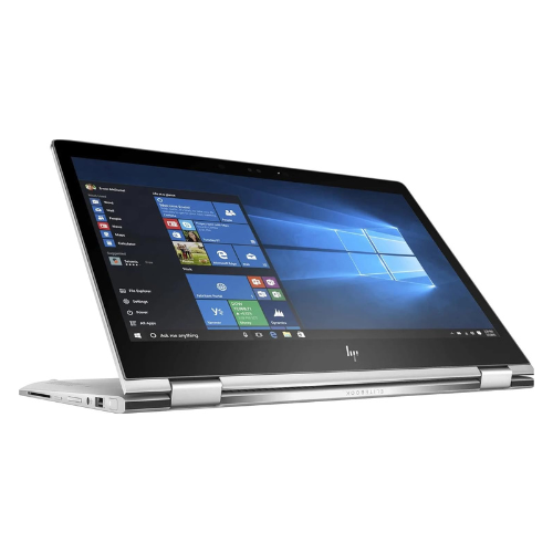 HP Elitebook x360 1030 G2 2-in-1 Touchscreen Laptop (Renewed)