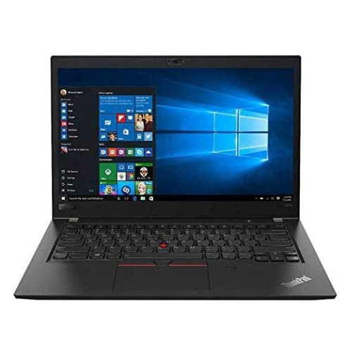 Lenovo ThinkPad T480s Touchscreen Laptop (Renewed)