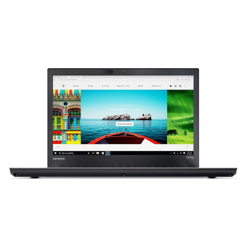 Lenovo ThinkPad T470p Touchscreen Laptop (Renewed)