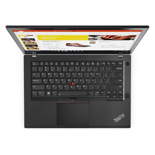 Lenovo ThinkPad T470p Touchscreen Laptop (Renewed)