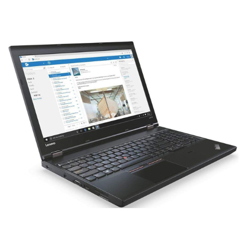 Lenovo ThinkPad T470p Touchscreen Laptop (Renewed)