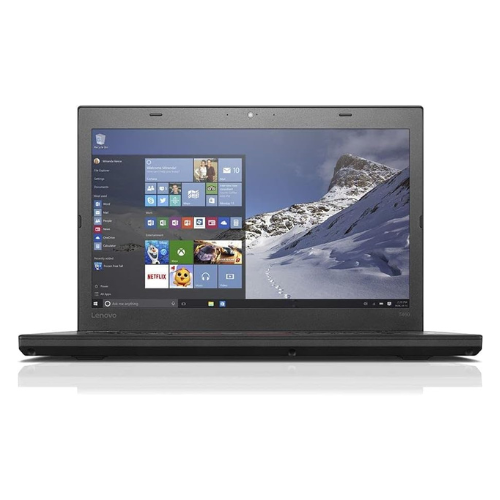 Lenovo ThinkPad T460 Touchscreen Laptop (Renewed)