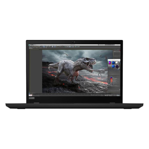 Lenovo ThinkPad P15s Gen 2 Laptop with Nvidia Quadro T500 Graphics Card (Renewed)