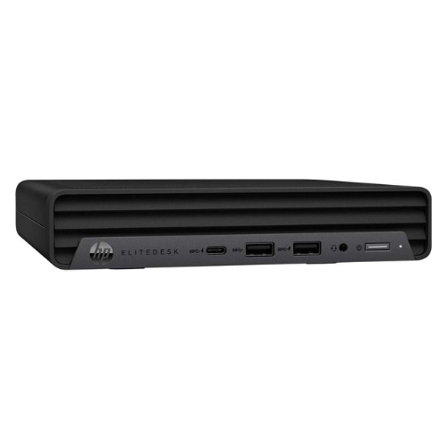 HP EliteDesk 800 G6 Mini PC (Renewed)