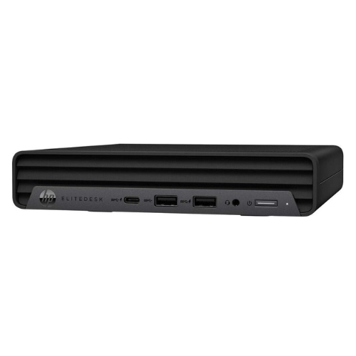 HP EliteDesk 800 G6 Mini PC (Renewed)