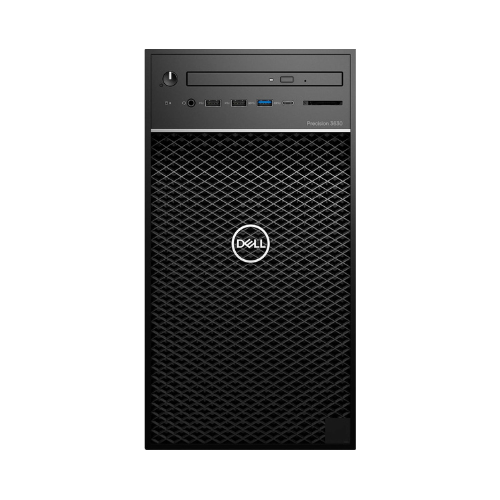 Dell Precision 3630 Desktop Tower (Renewed)