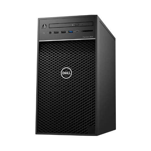 Dell Precision 3630 Desktop Tower (Renewed)