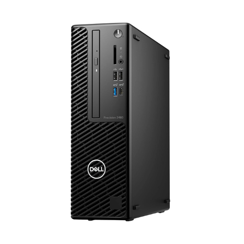 Dell Precision 3460 Small Form Factor (SFF) PC (Renewed)