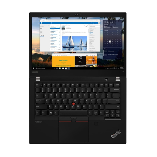 Lenovo ThinkPad T14 Gen 2 Laptop (Renewed)