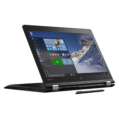 Lenovo ThinkPad Yoga 460 2-in-1 Touchscreen Laptop (Renewed)