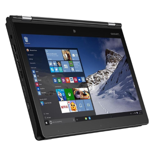 Lenovo ThinkPad Yoga 460 2-in-1 Touchscreen Laptop (Renewed)