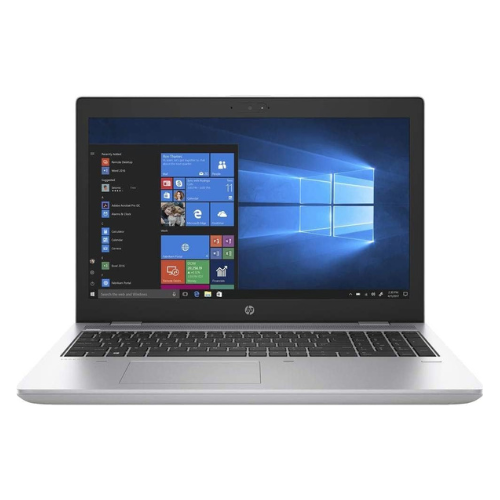 HP Elitebook 650 G4 Laptop (Renewed)