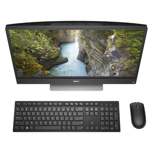 Dell Optiplex 5270 All-in-One Desktop (Renewed)