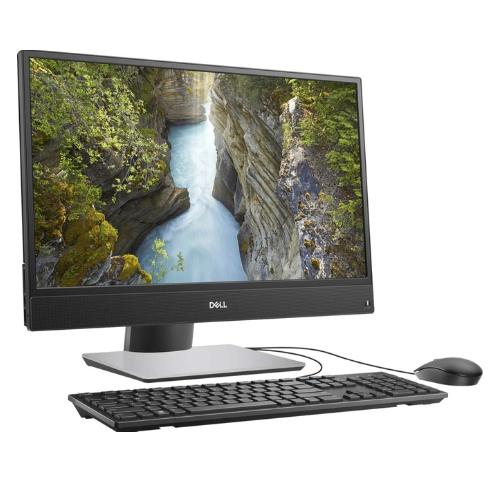 Dell Optiplex 5270 All-in-One Desktop (Renewed)