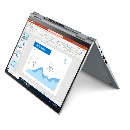 Lenovo ThinkPad X1 Yoga Gen 6 2-in-1 Touchscreen Laptop (Renewed)