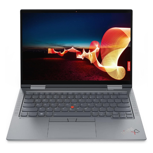 Lenovo ThinkPad X1 Yoga Gen 6 2-in-1 Touchscreen Laptop (Renewed)