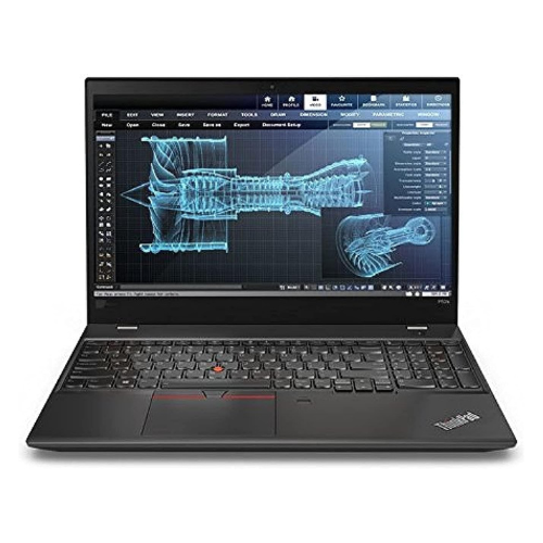 Lenovo ThinkPad P52s Laptop with Nvidia Quadro P500 2GB Graphics Card (Renewed)