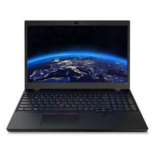 Lenovo ThinkPad P15v Gen 3 Laptop with Nvidia Quadro T600 4GB Graphics Card (Renewed)