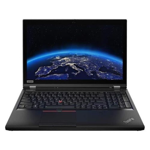 Lenovo ThinkPad P53 Laptop with Nvidia Quadro T1000 4GB (Renewed)