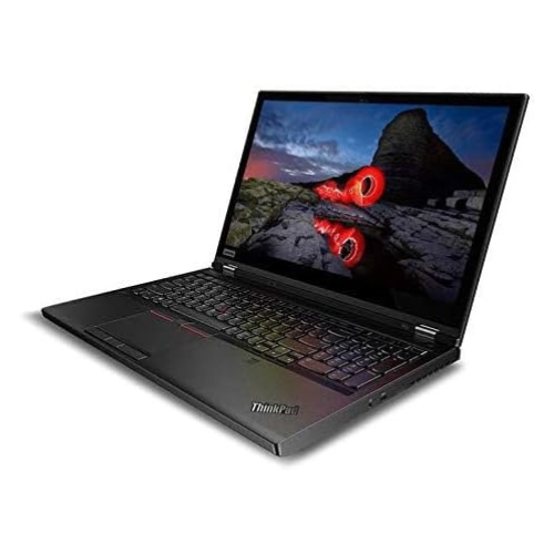 Lenovo ThinkPad P53 Laptop with Nvidia Quadro T1000 4GB (Renewed)