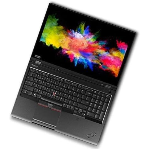 Lenovo ThinkPad P53 Laptop with Nvidia Quadro T1000 4GB (Renewed)