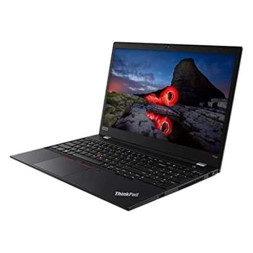 Lenovo ThinkPad P53s Laptop with Nvidia Quadro P520 2GB (Renewed)
