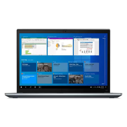 Lenovo ThinkPad X13 Gen 1 Touchscreen Laptop (Renewed)