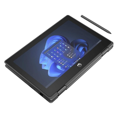 HP Pro X360 Fortis 11 G10 2-in-1 Touchscreen Laptop (Renewed)