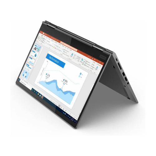 Lenovo ThinkPad X1 Yoga Gen 5 2-in-1 Touchscreen Laptop (Renewed)