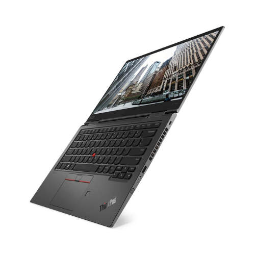 Lenovo ThinkPad X1 Yoga Gen 5 2-in-1 Touchscreen Laptop (Renewed)