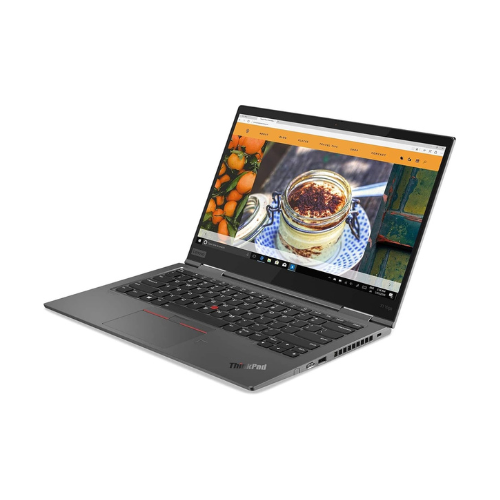 Lenovo ThinkPad X1 Yoga Gen 5 2-in-1 Touchscreen Laptop (Renewed)