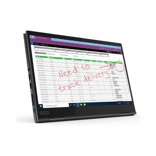 Lenovo ThinkPad X1 Yoga Gen 5 2-in-1 Touchscreen Laptop (Renewed)