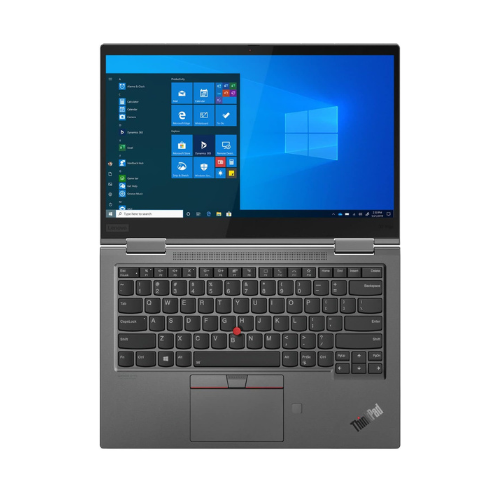 Lenovo ThinkPad X1 Yoga Gen 5 2-in-1 Touchscreen Laptop (Renewed)