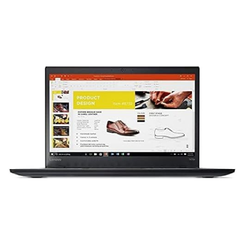 Lenovo ThinkPad T470s Laptop (Renewed)