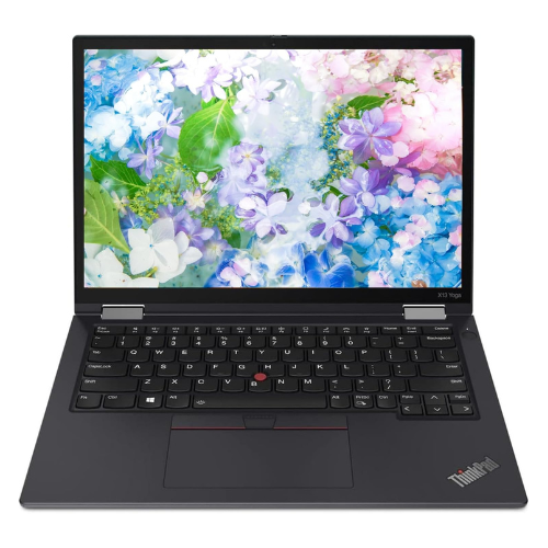 Lenovo ThinkPad X13 Yoga Gen 2 2-in-1 Touchscreen Laptop (Renewed)