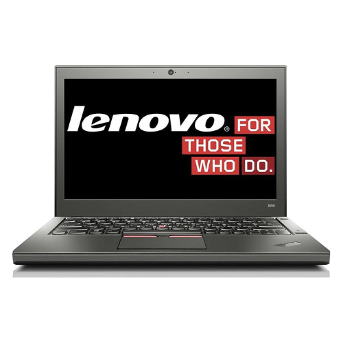 Lenovo ThinkPad X250 Laptop (Renewed)