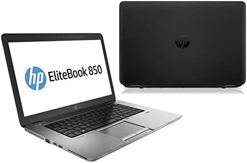 HP Elitebook 850 G1 Laptop (Renewed)