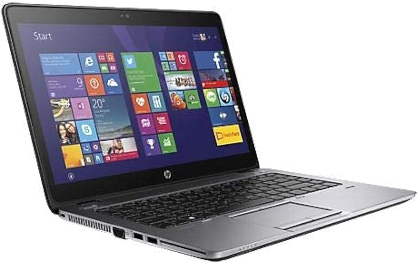 HP Elitebook 850 G2 Laptop (Renewed)