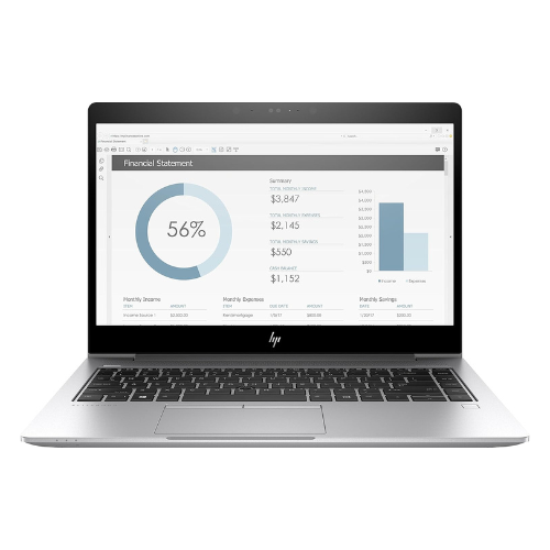 HP Elitebook 850 G4 Laptop (Renewed)