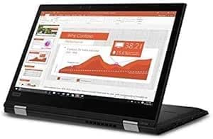 Lenovo ThinkPad Yoga L390 2-in-1 Touchscreen Laptop (Renewed)