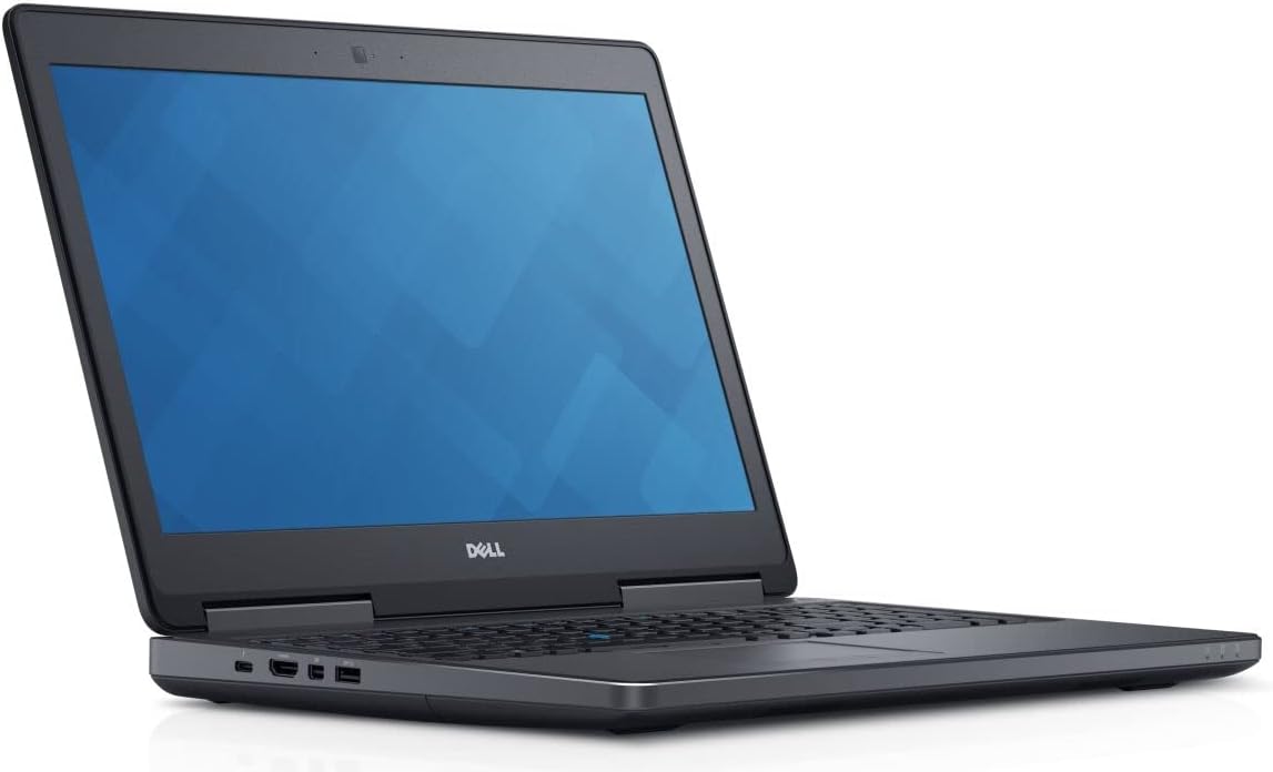 Dell Precision 7520 Laptop (Renewed)