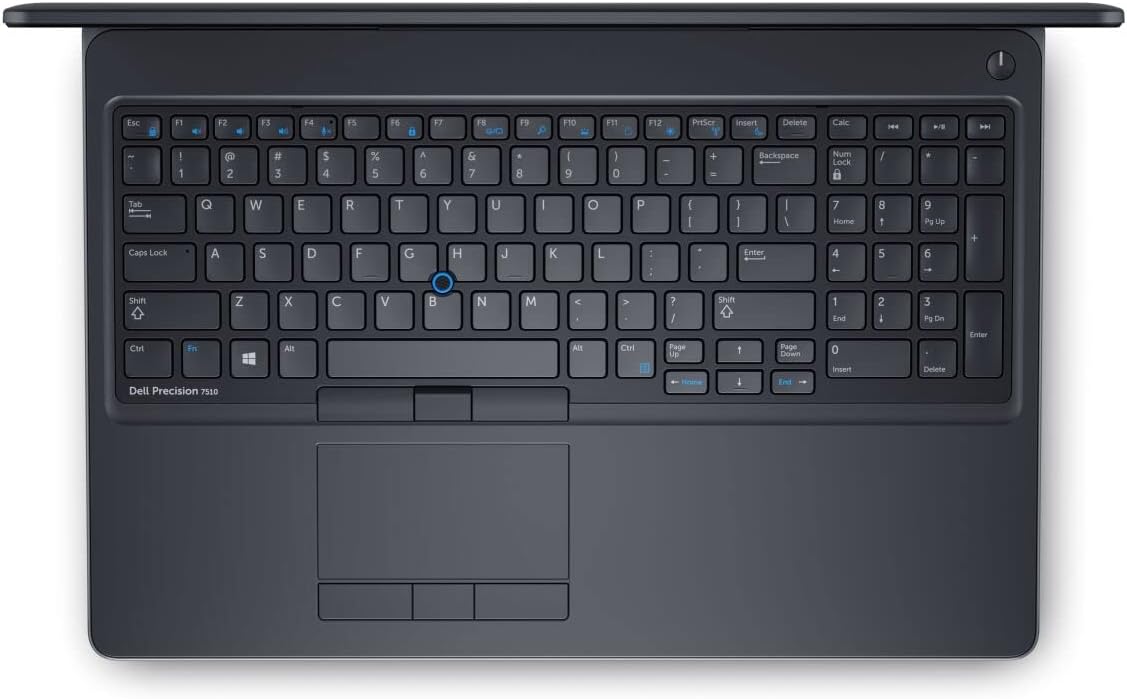 Dell Precision 7520 Laptop (Renewed)