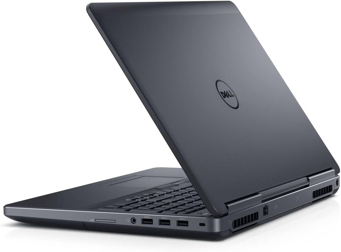 Dell Precision 7520 Laptop (Renewed)