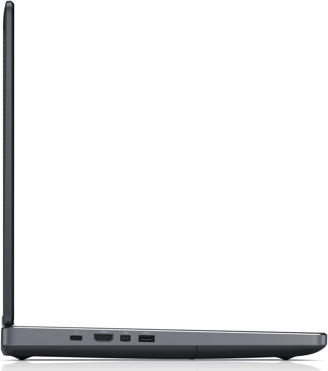 Dell Precision 7520 Laptop (Renewed)