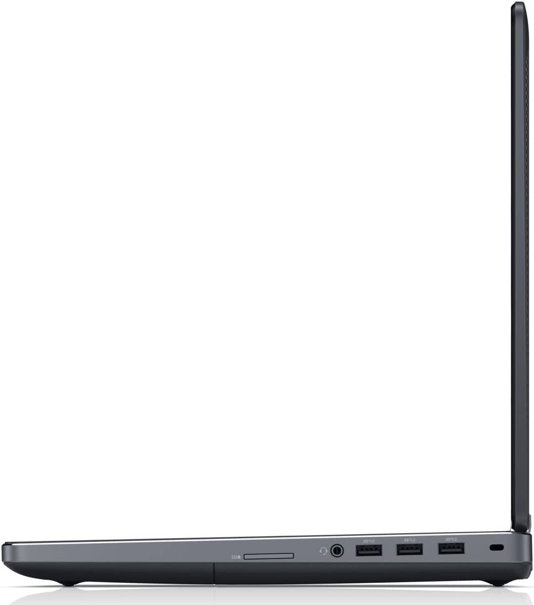 Dell Precision 7520 Laptop (Renewed)