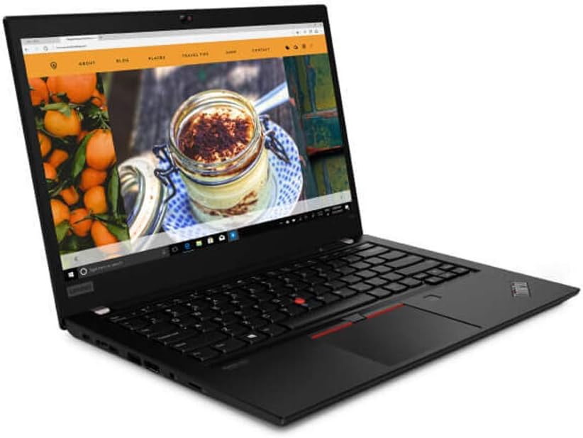 Lenovo ThinkPad T14 Laptop (Renewed)