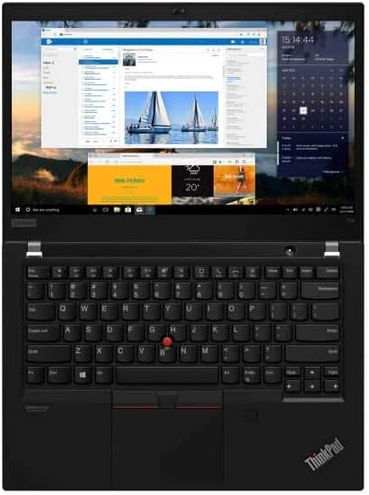 Lenovo ThinkPad T14 Laptop (Renewed)