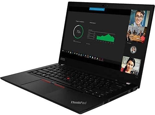 Lenovo ThinkPad T14 Touchscreen Laptop (Renewed)